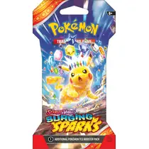 Pokémon TCG Scarlet & Violet Surging Sparks sleeved booster