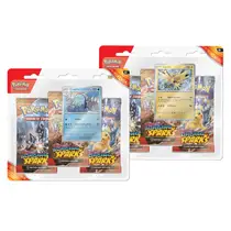 Pokémon TCG Scarlet & Violet Surging Sparks 3 booster blister