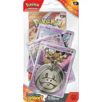 Pokémon TCG Scarlet & Violet Surging Sparks premium checklane blister