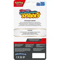 TCG PKMN SV08 SS PREMIUM CHECKLANE ASST