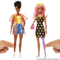 BARBIE FASHION OUTFIT SUNFLOWER