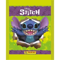 Panini Disney Stitch sticker booster