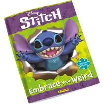 Panini Disney Stitch sticker starter pack