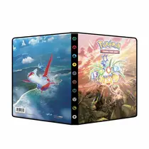 Pokémon TCG Scarlet & Violet Surging Sparks 4-pocket portfolio