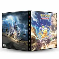 Pokémon TCG Scarlet & Violet Surging Sparks 9-pocket portfolio