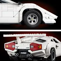 LEGO ICONS 10337 LAMBORGHINI COUNTACH 50