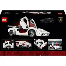 LEGO ICONS 10337 LAMBORGHINI COUNTACH 50