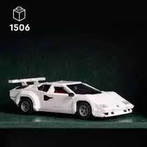 LEGO ICONS 10337 LAMBORGHINI COUNTACH 50