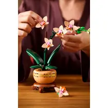 LEGO BOTANICALS 10343 MINI ORCHIDEE