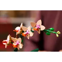 LEGO BOTANICALS 10343 MINI ORCHIDEE