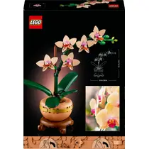 LEGO BOTANICALS 10343 MINI ORCHIDEE