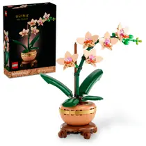 LEGO Botanicals mini orchidee 10343