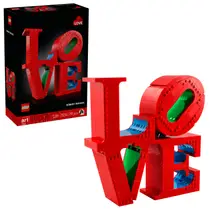 LEGO Art LOVE 31214