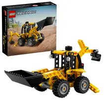 LEGO Technic graaflaadmachine 42197