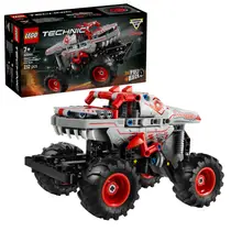 Intertoys LEGO Technic Monster Jam ThunderROARus pull-back 42200 aanbieding