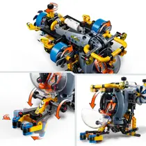 LEGO TECHNIC 42201 ONDERZEEËR VOOR DIEPZ