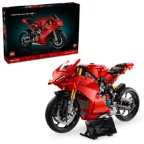 LEGO Technic Ducati Panigale V4 S motor 42202