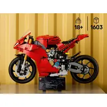 LEGO TECHNIC 42202 DUCATI PANIGALE V4 S