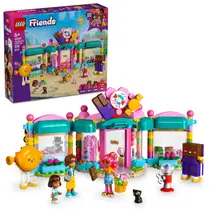 Intertoys LEGO Friends Heartlake City snoepwinkel 42649 aanbieding