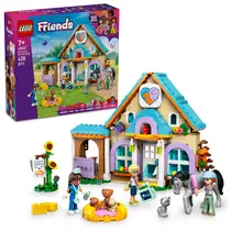 Intertoys LEGO Friends dierenkliniek voor paarden en huisdieren 42651 aanbieding