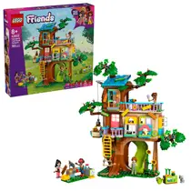 Intertoys LEGO Friends boomhut voor de vrienden 42652 aanbieding