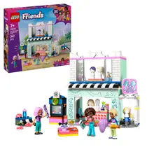 Intertoys LEGO Friends kapsalon en accessoirewinkel 42662 aanbieding