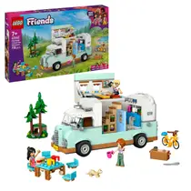 Intertoys LEGO Friends camperavontuur met vrienden 42663 aanbieding