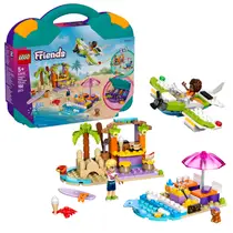 Intertoys LEGO Friends creatieve strandkoffer 42672 aanbieding