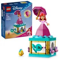 LEGO Disney Princess draaiende Ariël 43259