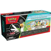 Pokémon TCG Trainer's Toolkit