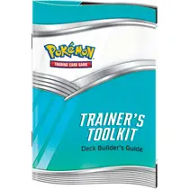 TCG PKMN TRAINERS TOOLKIT