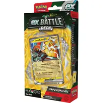 Pokémon TCG ex Battle Deck Tapu Koko