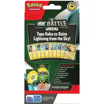 TCG PKMN EX BATTLE DECK TAPU KOKO