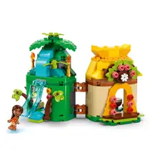 LEGO DP 43260 VAIANA'S SPEELEILAND