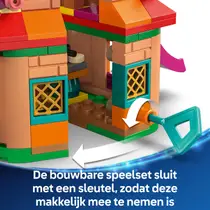 LEGO DISNEY 43261 MINI HUIS UIT ENCANTO