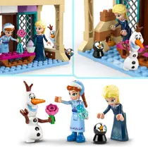 LEGO DP 43265 FROZEN KASTEEL VAN ARENDEL