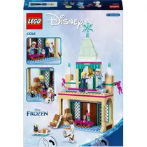 LEGO DP 43265 FROZEN KASTEEL VAN ARENDEL