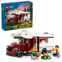 Intertoys LEGO CITY avontuurlijke camper 60454 aanbieding