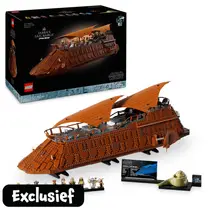 Intertoys LEGO Star Wars Jabba's Sail Barge 75397 aanbieding