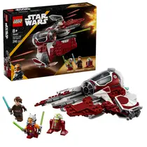 Intertoys LEGO Star Wars Ahsoka's Jedi Interceptor 75401 aanbieding