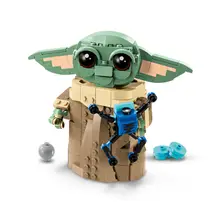 LEGO SW 75403 GROGU™ MET ZWEEFKINDERWAGE