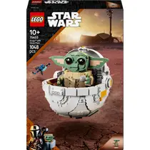 LEGO SW 75403 GROGU™ MET ZWEEFKINDERWAGE