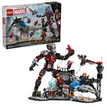 Intertoys LEGO Marvel Captain America: Civil War actiescène 76314 aanbieding