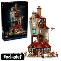 Intertoys LEGO Harry Potter Het Nest verzameleditie 76437 aanbieding