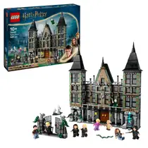 LEGO Harry Potter Villa Malfidus 76453