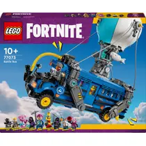 LEGO FORTNITE 77073 BATTLE BUS