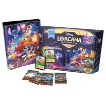 Disney Lorcana TCG Azurite Sea Mass Giftable set