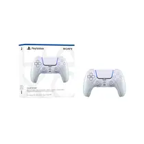 PS5 DualSense draadloze controller Chroma Pearl