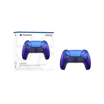 PS5 DualSense draadloze controller Chroma Indigo