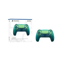 PS5 DualSense draadloze controller Chroma Teal